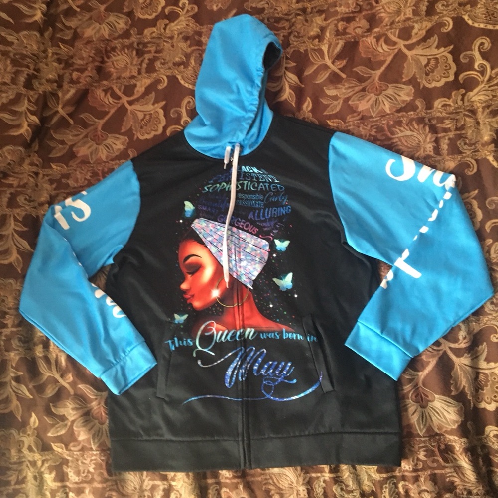 ZOOTOP BEAR hoodie The  Pretty Woman Face Multic